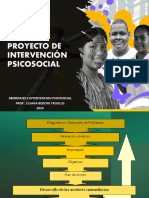 Present Proyecto de Intervencion - Estudiantes