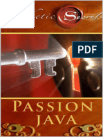 Segredos Profético (Passion Java)