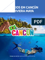 Cancún e Riviera Maya PASSEIOS