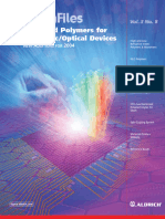 Advanced Polymers For Electronic - Optical Devices