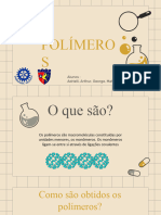 Polímeros