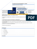 Atividade 3 - Administração de Conflitos e Relacionamentos - 51-2024