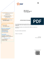 Attestation Titulaire de Contrat