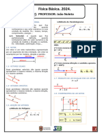 Fisica Basica Vetores