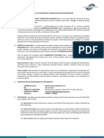 Política de Tratamiento y Protección de Datos Personales. Ral. 2023.