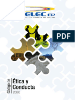 Codigo de Etica CELEC EP 2020