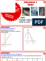 Ce84 Semana 2 T1 Derivadas en Un Punto de Una Funcion-Al