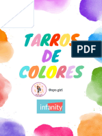 Tarros de Colores