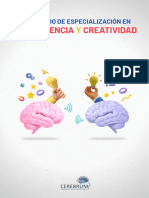 Módulo 4 - Libro 2 - Neurociencia y Creatividad