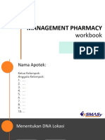 MANAGEMENT Workbook - Peserta