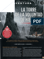 D&D 5 0 Salvat Dungeons & Dragons Adventurer 3 La Torre de La Voluntad