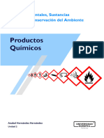 Caso Práctico Unidad 2-Productos Químicos