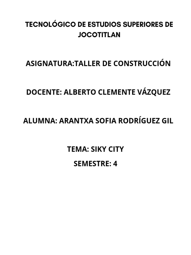 Tec | PDF