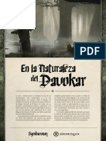 (RESUMEN) en La Naturaleza Del Davokar v.1.0.2