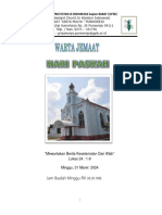 Pdf-Warta Jemaat, 31 Maret 2024