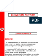 3-1 LA FONCTION NERVEUSE