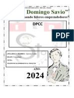 Carátula Editable de Áreas Académicas para Portada de Cuadernos-2024