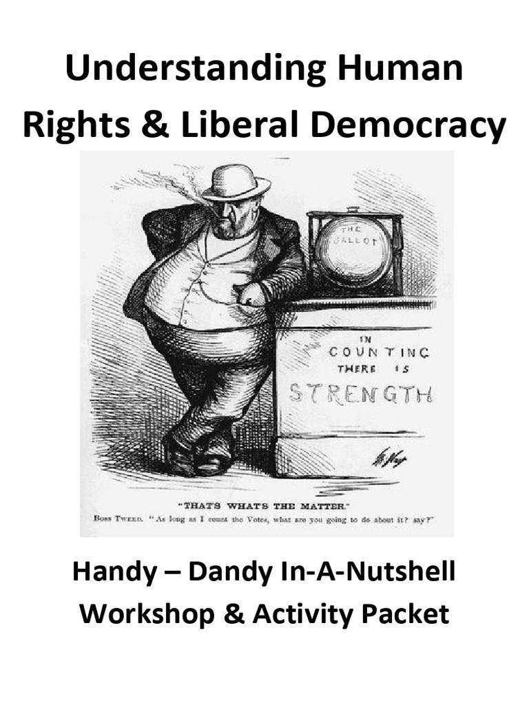 Human Rights in Liberal Democracy | PDF | Human Rights | International ...