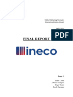 Final Report INECO - Team 5