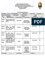 Plan de Evaluacion 2023-2024 - GUIATURA