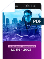 Ebook - LC 116-2003 - Atualizada