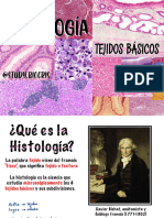 Histología 1