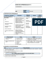 2° Grado - Sesiones Del 05 de Abril