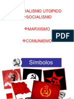 4 Socialismo f