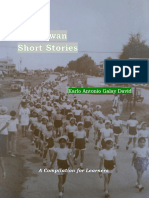 Kidapawan City Short Stories
