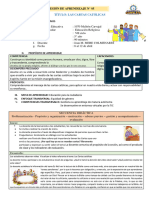 Sesion 5 - 5 Las Cartas Católicas 2024