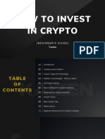 Kaizen - How To Invest In Crypto [Beginner's Guide]