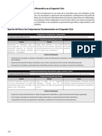 Adecuación Matematica 4to 2023-2024