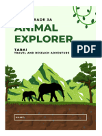 Animal Explorer