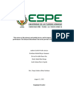 The Misuse of The Internet and Mobile Devices and Its Impact On Students' Academic Performance The Intiyan Educational Unit in The Province of Pichincha, 2023