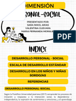 Personal Social