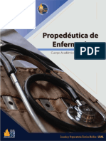 Manual de Propedéutica de Enfermería