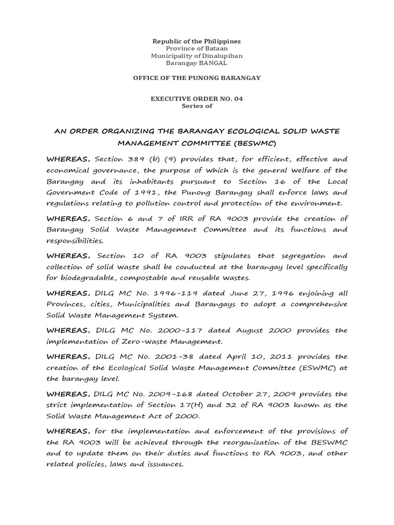 barangay-ecological-solid-waste-management-pdf-waste-management
