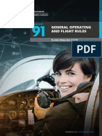 Plain English Guide Part 91 New Flight Operations Regulations Interactive Version