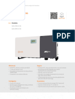 DATASHEET - Inversor Trifásico (50 - 60K) - LV - 5G