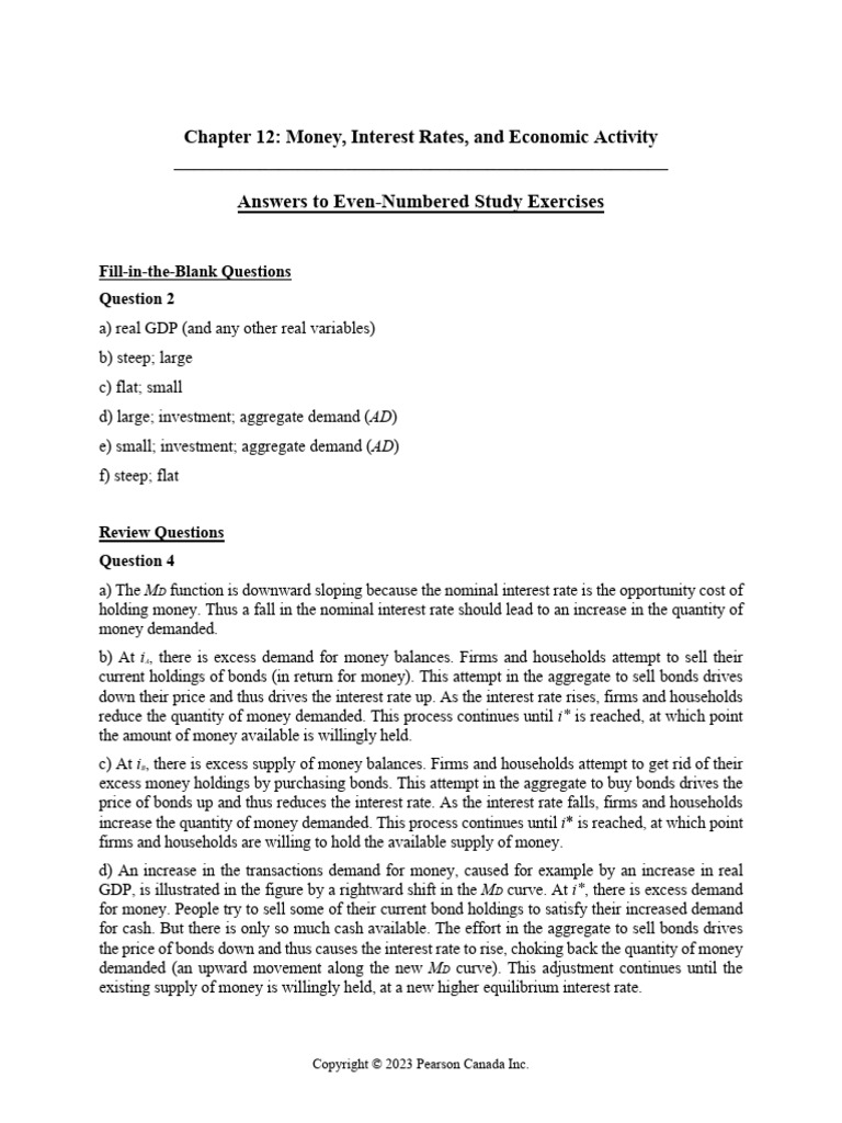 Ch12 pdf long run and short run interest