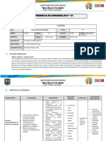 UNIDAD 1 - GEOGRAFÍA  3 AÑO