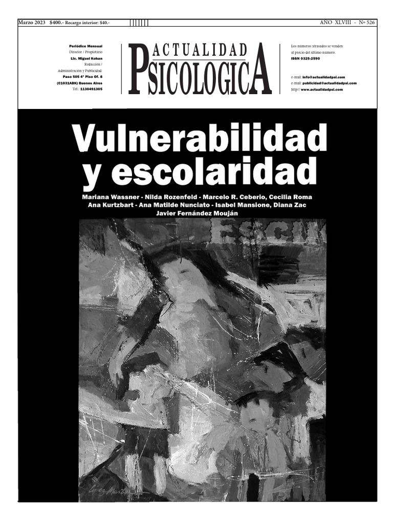 Ap 526 | PDF | Aprendizaje | Escuelas