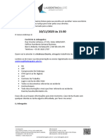 (MJ) Manual de Atendimento Ao Cliente - Pós Venda - LL