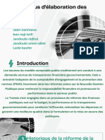 Présentation D'entreprise Plan D'action Commercial Géométrique en Vert Noir Et Blanc