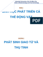 Chương 3 - Phát Sinh Giao T Và TH Tinh