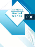 122 - User Manual Portal UKPBJ