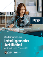 IVN - Certificación en Inteligencia Artificial