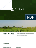 Ciptani PPT New