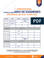 3C Horario A23 2P