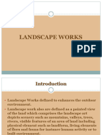 Landscape Works